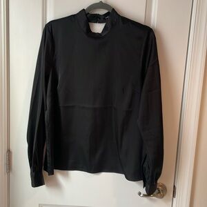 Brand new black Express top.